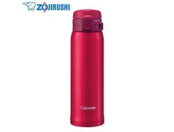 ZOJIRUSHI bottle stainless steel mug 200ml SM-ED20-VP Pearl Lavender Japan 